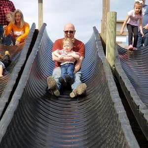 Meet your Posher, Glenn